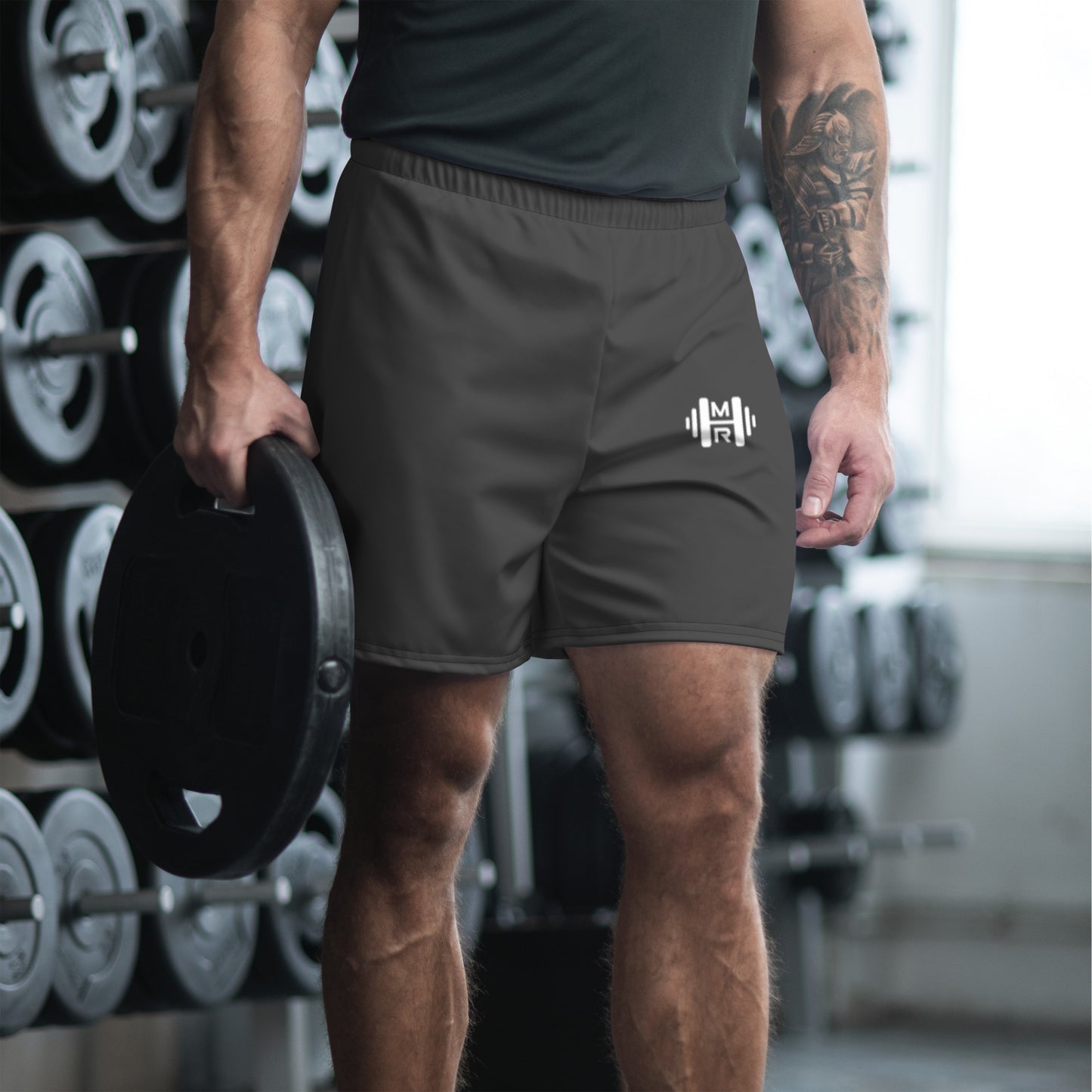 MENS ATHLETIC SHORTS Printful