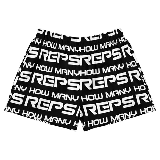 WOMENS ATHLETIC SHORTS Printful